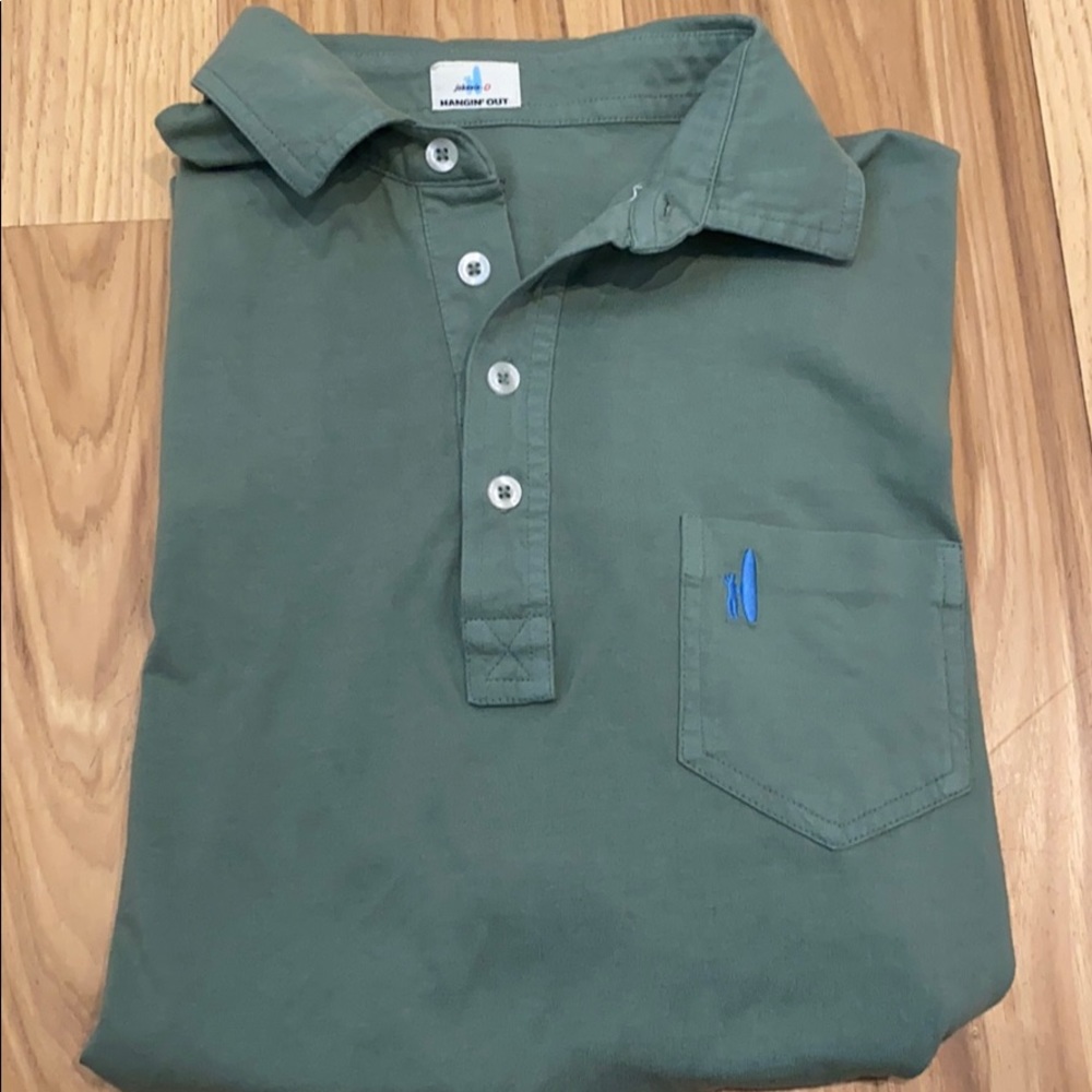 Johnnie-o polo